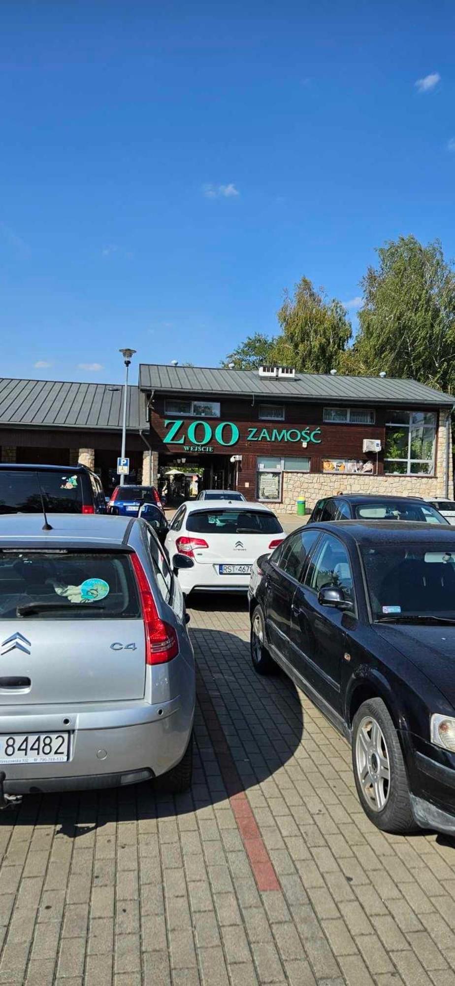 Family Apartament Zamość 외부 사진