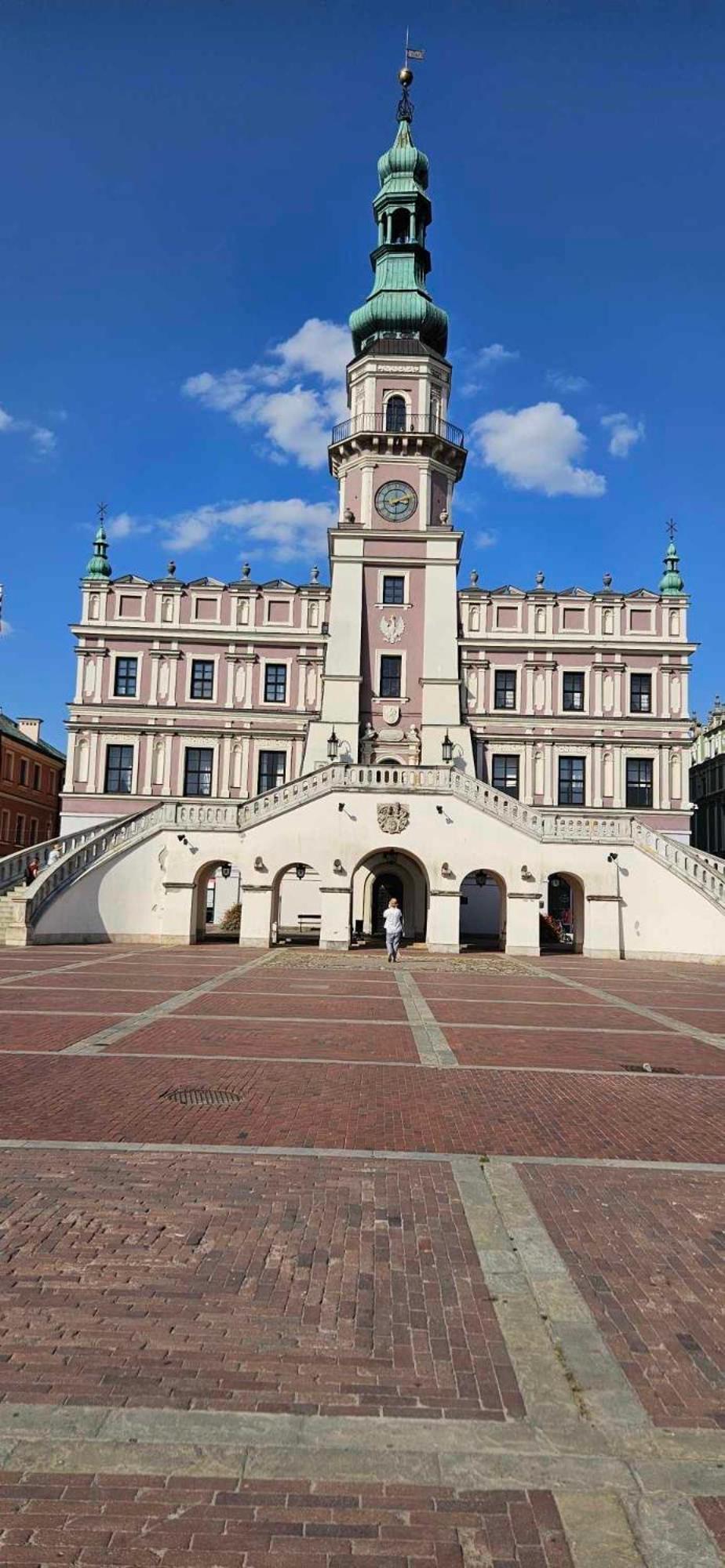 Family Apartament Zamość 외부 사진